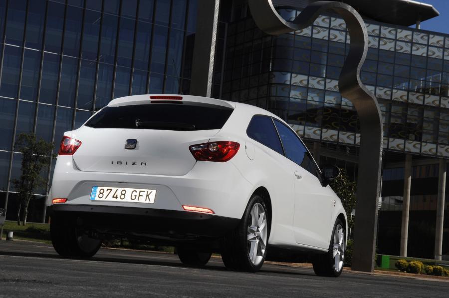  Seat Ibiza SC 2009 года  (фото 103 из 132)